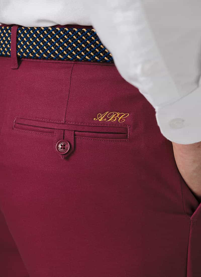 Monogram Service