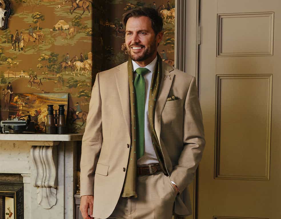 Suits & Formalwear