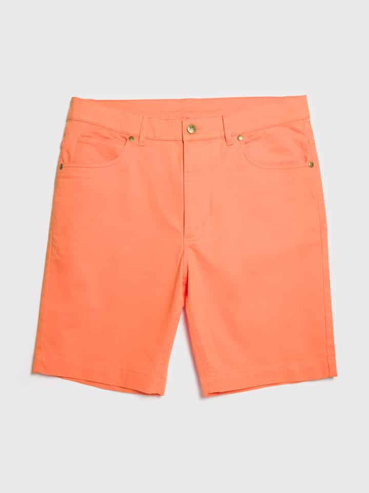 Sunset Jeano Shorts Flat