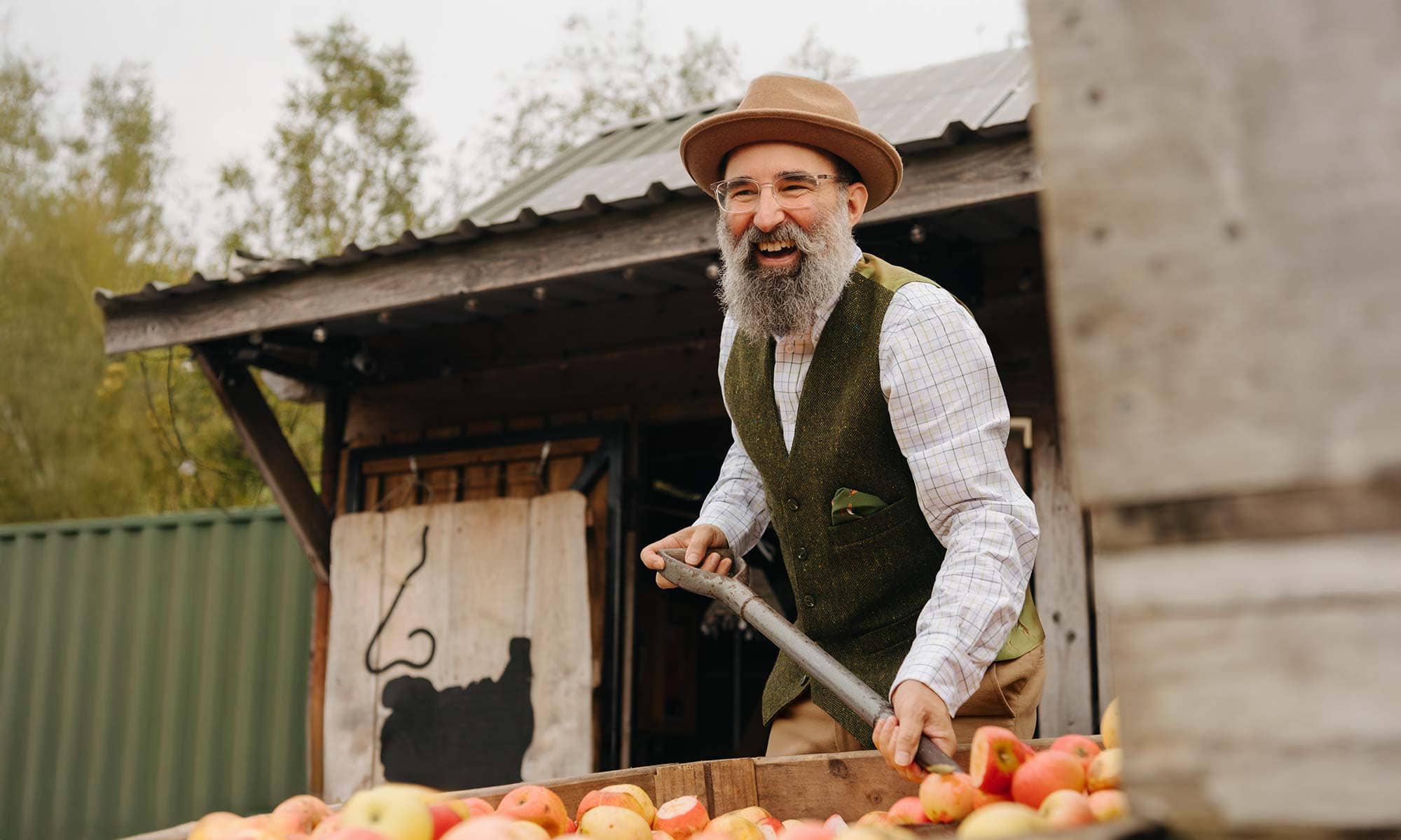 Bignose & Beardy - Steve